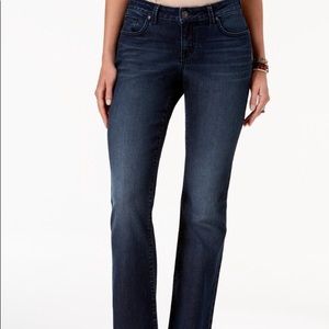 Style&co Bootleg Jeans